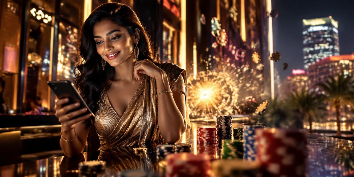 Exciting Live Casino tables on 3805 mobile app